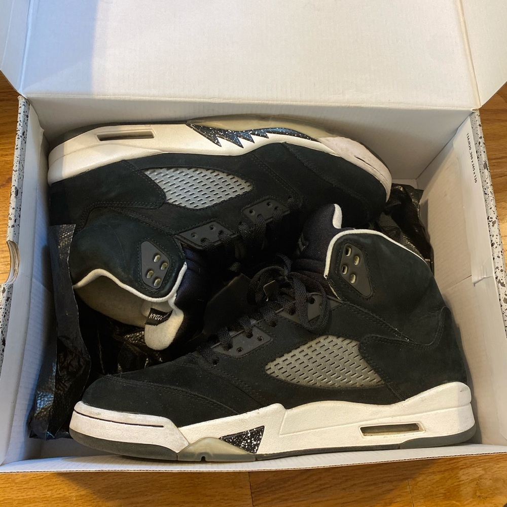 Jordan Oreo 5s